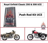 Royal Enfield Old Classic 350 & 500 UCE "Push Rod Kit uce"