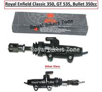 Royal Enfield Old Classic 350,GT 535,Bullet 350 "Cilindro principale nero"