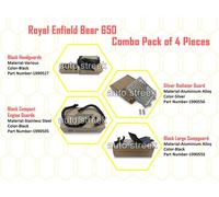 Royal Enfield Orso 650 Paramani,Coppa Dell 'ol Io Protezione,Motore Protezione &