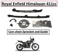 Royal Enfield "Pignone e guida catena di distribuzione Himalayan 411"
