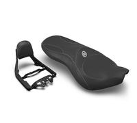 ROYAL ENFIELD Sedile Doppio Delux Touring Super Meteor 650 Nero