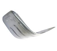 Royal Enfield "SUMP GUARD, SILVER" per Hunter 350