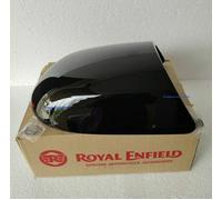 Royal Enfield Touring Dual Seat Cowl Black Magic per Continental GT 650
