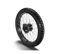 ROYAL ENFIELD Tubeless Kit Ruote a Raggi Nero Coppia 450 Himalayan