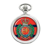 Royal Engineers, British Army Full Hunter Orologio da tasca