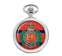 Royal Engineers, British Army Orologio Da Tasca