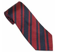 Royal Engineers Reggimento seta non piega Tie