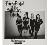Royal, Erieza & the Summary Lynch - Unconquered - Black Vinyl