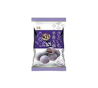 ROYAL FAMILY FOOD OFFICIAL Taro Mochi DOLCETTI Giapponesi con Crema di Patata TUBERO Taro Pacco da 120 GR