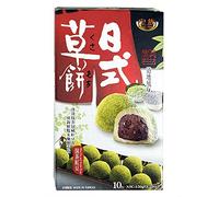 ROYAL FAMILY FOOD Te Verde Mochi DOLCETTI Giapponesi alla Crema di Fagioli Azuki RIPIENI Dolci