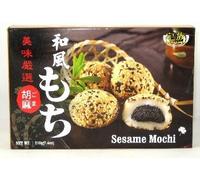 Royal Family Japanese Mochi Sesame, 210g (7.4-ounce) Pack of 1 by Royal Family