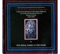 Royal Family & the Poor - Songs for the Children of...
