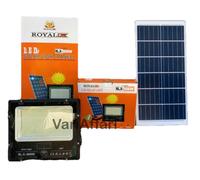 Royal Faro led 800W RLX pannello solare sensore crepuscolare telecomando IP67