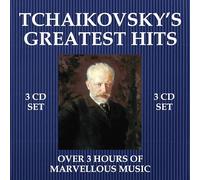 ROYAL FESTIVAL ORCHESTRA - Tchaikovsky's Greatest Hits