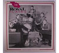 ROYAL FLAIRS - rare recordings from 1965-66