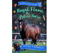 Royal Flame the Police Horse
