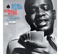 Royal Flush - Donald Byrd (Vinile)