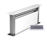 Royal Flush Eco 75 Cappa a Scomparsa Cappa da Cucina Efficienza A 720 m³/ora 52
