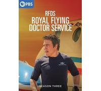 Royal Flying Doctor Service, Season 3 Ash Ricardo Emma Hamilton Jack Scott