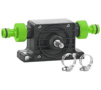 Royal Gardineer Aquarium Water Pump Accessories - pompa trapano: Adattatore per pompa per trapano, per il pompaggio e lo svuotamento dell'acqua, Adattatore per tubo (avvitatore a batteria con, con)