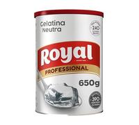 Royal - Gelatina neutra - 650 grammi