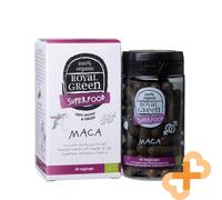 Royal Green Bio Maca 500Mg 60 Capsule Integratore Energetico