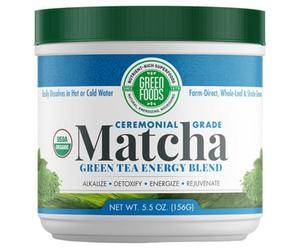 Royal Green MATCHA GREEN TEA 156 G