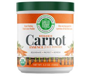 ROYAL GREEN Srl CARROT ESSENCE POLVERE 150 G