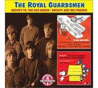 Royal Guardsmen - Snoopy vs. the Red Baron/Snoopy & His Friends