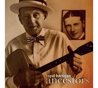 Royal Hartigan Ensemble Ancestors (CD)