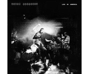 Royal Headache Live in America (Vinyl LP) 12" Album