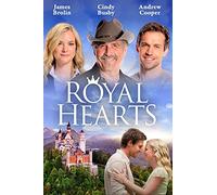 Royal Hearts DVD