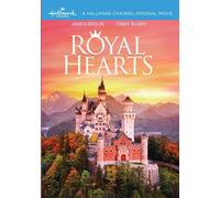 Royal Hearts (DVD) James Brolin Andrew Cooper Cindy Busby