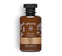 APIVITA - Corpo - Royal Honey Gel Doccia Cremoso con Oli Essenziali - Bagnoschiuma