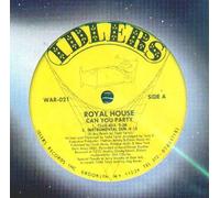 Royal House - Can U Party