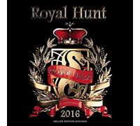 Royal Hunt - 2016 (Cd+Dvd Deluxe Edt.)