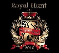 Royal Hunt - 2016 (3 CD)