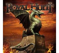 Royal Hunt - Cast In Stone