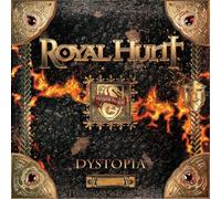 Royal Hunt – Dystopia – CD