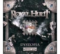 Royal Hunt Dystopia Part II (CD) Album