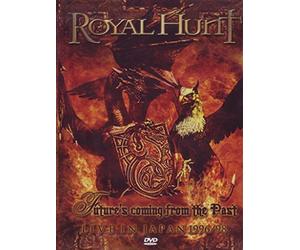 Royal hunt - Future's coming from the past - Live in Japam 1996/98