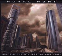 Royal Hunt - Heart Of The City - Best Of 1992-1999 - Cd (limited edition - di...