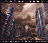 Royal Hunt Heart Of The City (Best Of 1992-99) (CD)