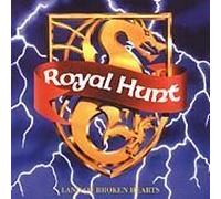 Royal Hunt - Land Of Broken Hearts by Royal Hunt (1999-05-31)
