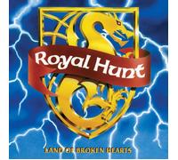 Royal Hunt Land of Broken Hearts (CD) Album