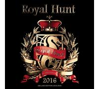 Royal Hunt - 2016 (Cd+Dvd Deluxe Edt.)
