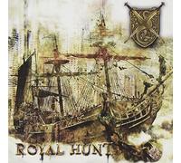 ROYAL HUNT - X + 1