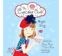 Royal Icing: The Cupcake Club #6
