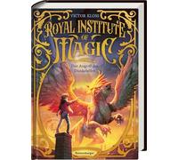Royal Institute of Magic, Band 3 - Der Angriff der Dunkelelfen