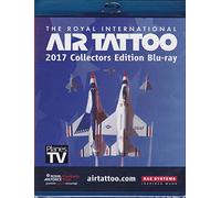 Royal International Air Tattoo 2017 Collectorâ€™s Edition Blu-Ray